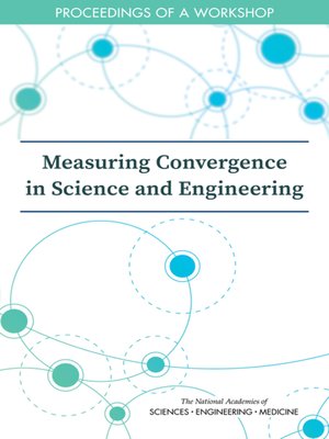 cover image of Measuring Convergence in Science and Engineering